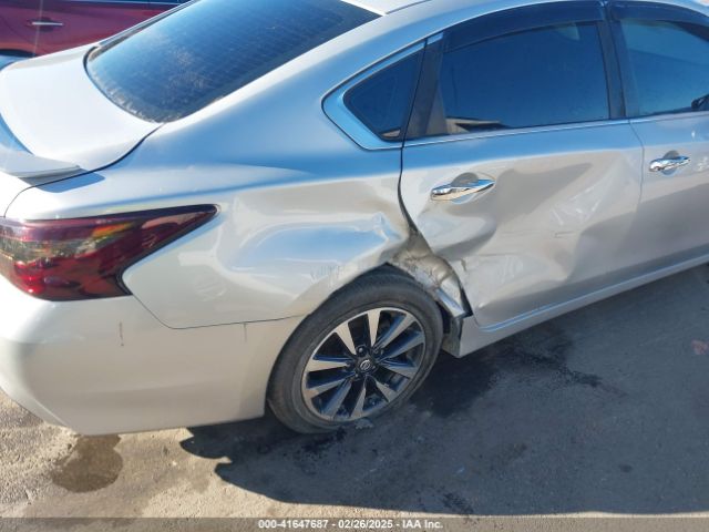 1N4AL3AP2HC160115 Nissan Altima 2.5 Sv