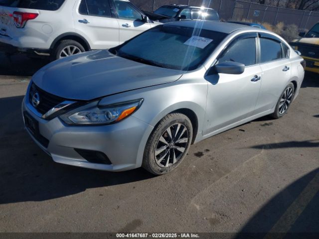 1N4AL3AP2HC160115 Nissan Altima 2.5 Sv