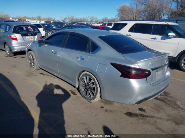 1N4AL3AP2HC160115 Nissan Altima 2.5 Sv