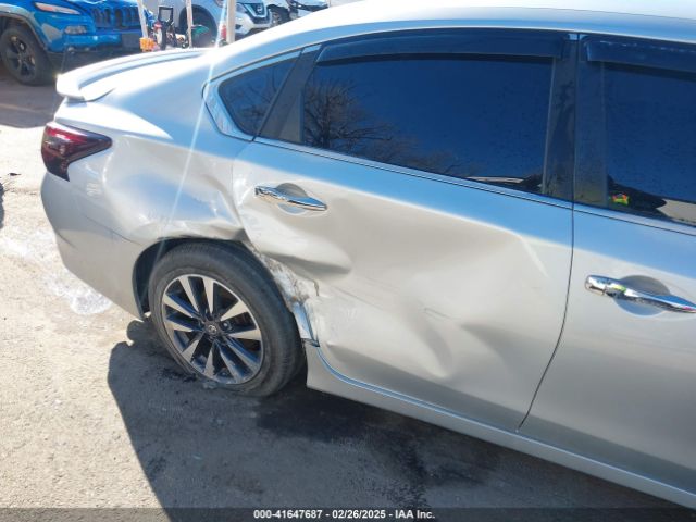 1N4AL3AP2HC160115 Nissan Altima 2.5 Sv
