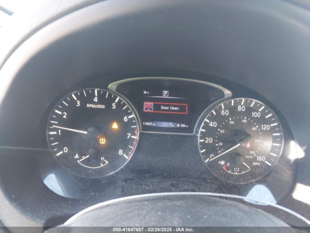 1N4AL3AP2HC160115 Nissan Altima 2.5 Sv
