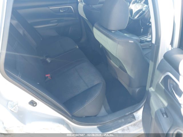 1N4AL3AP2HC160115 Nissan Altima 2.5 Sv