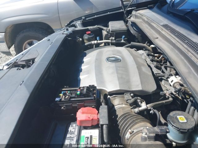 2011 ACURA MDX 2HNYD2H22BH535672 Photo 9