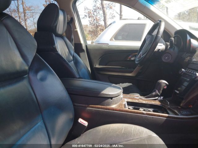 2011 ACURA MDX 2HNYD2H22BH535672 Photo 4