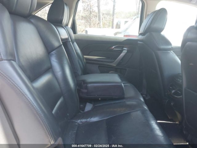 2011 ACURA MDX 2HNYD2H22BH535672 Photo 7