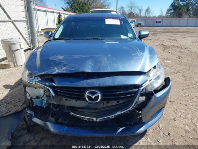 JM1GJ1V51G1401891 Mazda Mazda6 I Touring
