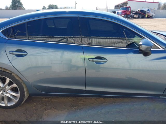 JM1GJ1V51G1401891 Mazda Mazda6 I Touring