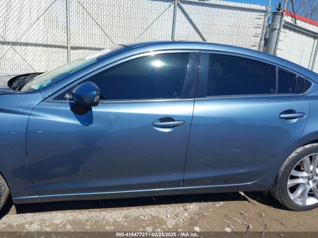 JM1GJ1V51G1401891 Mazda Mazda6 I Touring