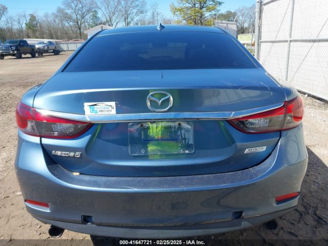 JM1GJ1V51G1401891 Mazda Mazda6 I Touring