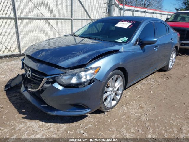 JM1GJ1V51G1401891 Mazda Mazda6 I Touring