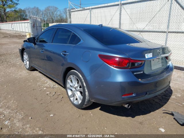 JM1GJ1V51G1401891 Mazda Mazda6 I Touring