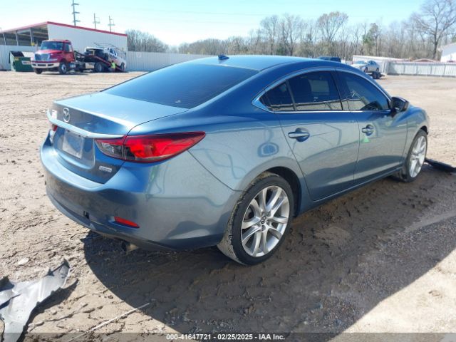 JM1GJ1V51G1401891 Mazda Mazda6 I Touring