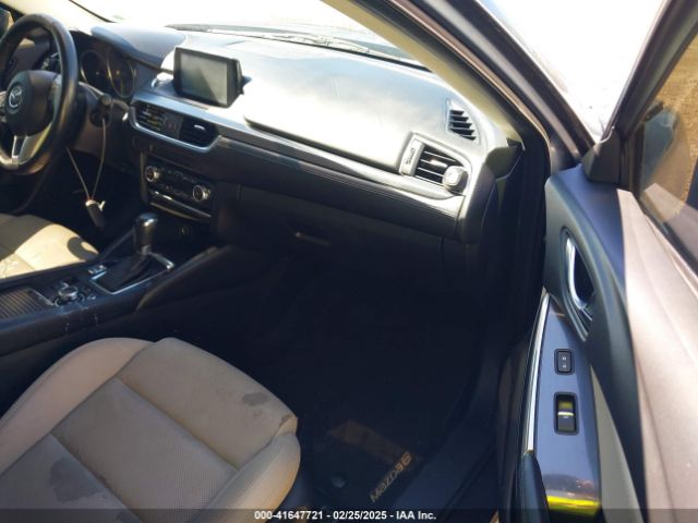 JM1GJ1V51G1401891 Mazda Mazda6 I Touring