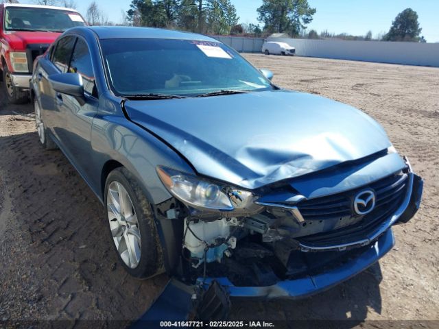 JM1GJ1V51G1401891 Mazda Mazda6 I Touring