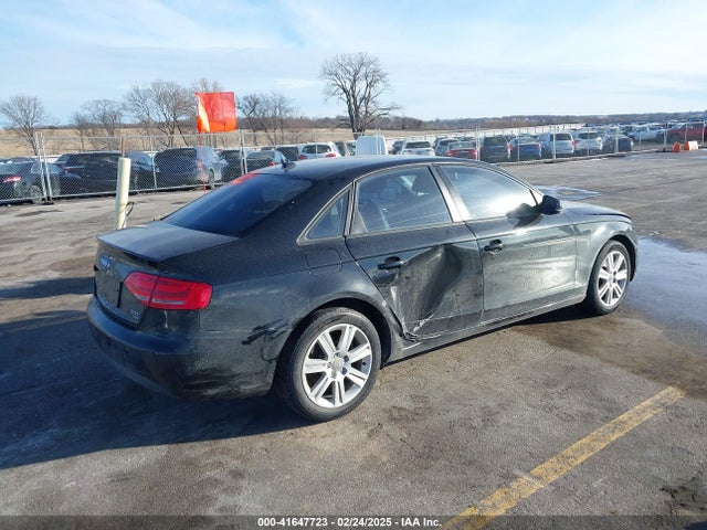 2011 AUDI A4 WAUBFAFL9BN027604 Photo 3