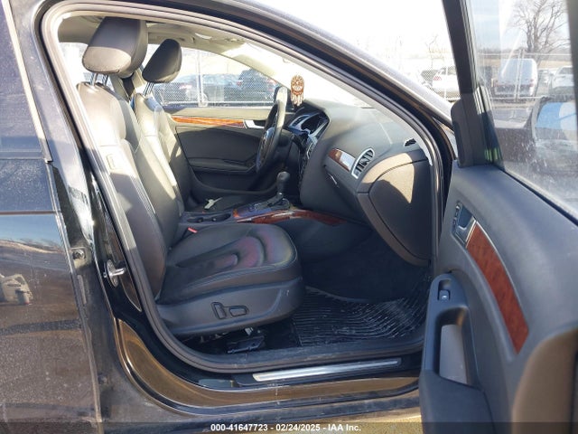 2011 AUDI A4 WAUBFAFL9BN027604 Photo 4