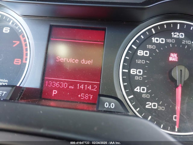 2011 AUDI A4 WAUBFAFL9BN027604 Photo 6