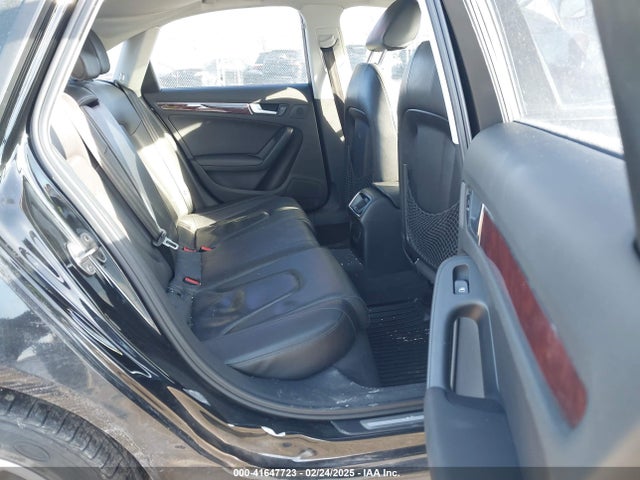 2011 AUDI A4 WAUBFAFL9BN027604 Photo 7