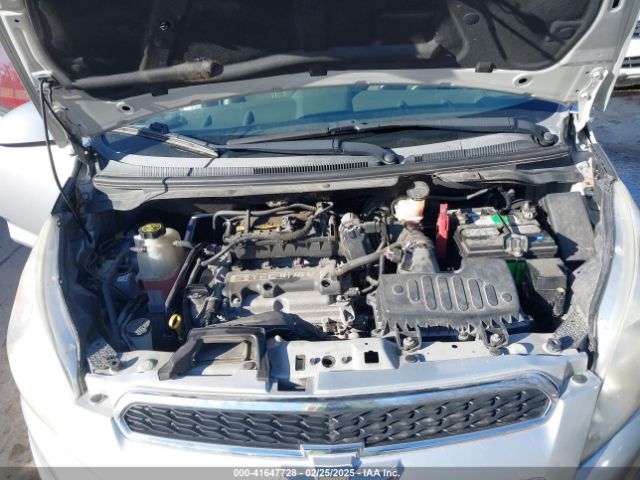 KL8CB6S92EC432691 Chevrolet Spark Ls Auto