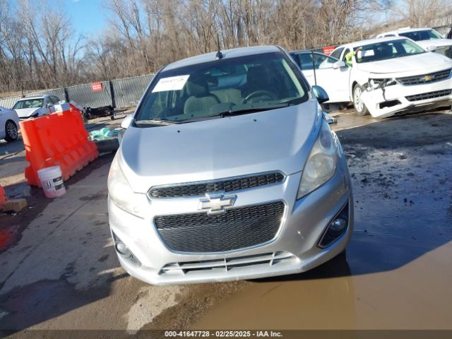 KL8CB6S92EC432691 Chevrolet Spark Ls Auto