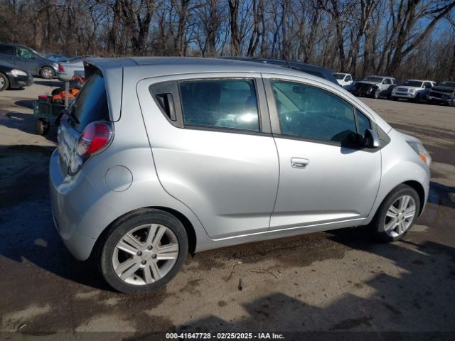 KL8CB6S92EC432691 Chevrolet Spark Ls Auto
