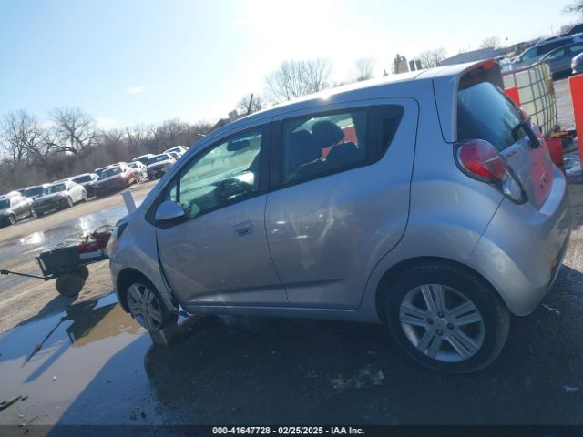 KL8CB6S92EC432691 Chevrolet Spark Ls Auto