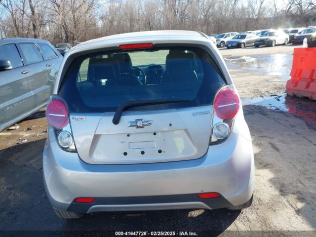 KL8CB6S92EC432691 Chevrolet Spark Ls Auto