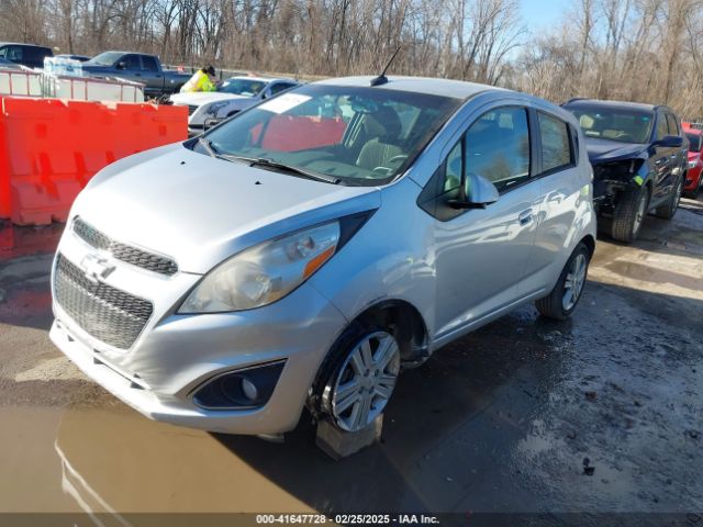 KL8CB6S92EC432691 Chevrolet Spark Ls Auto