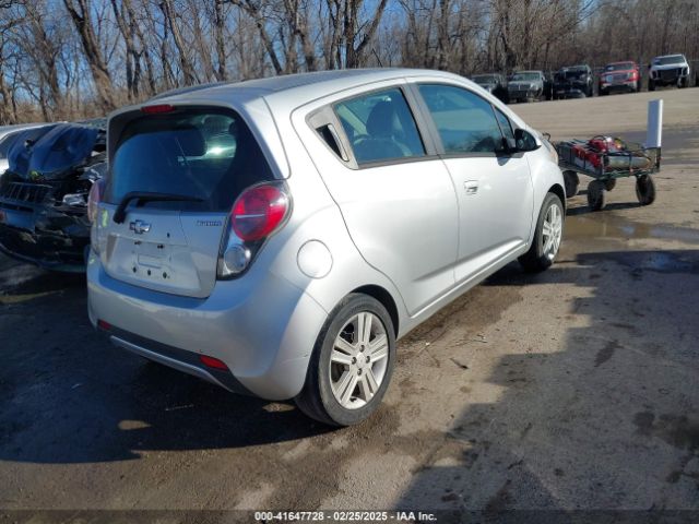 KL8CB6S92EC432691 Chevrolet Spark Ls Auto