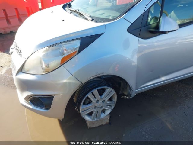 KL8CB6S92EC432691 Chevrolet Spark Ls Auto