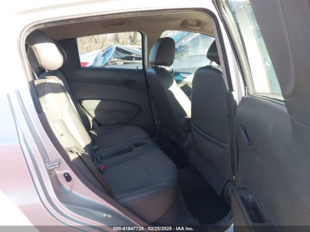 KL8CB6S92EC432691 Chevrolet Spark Ls Auto