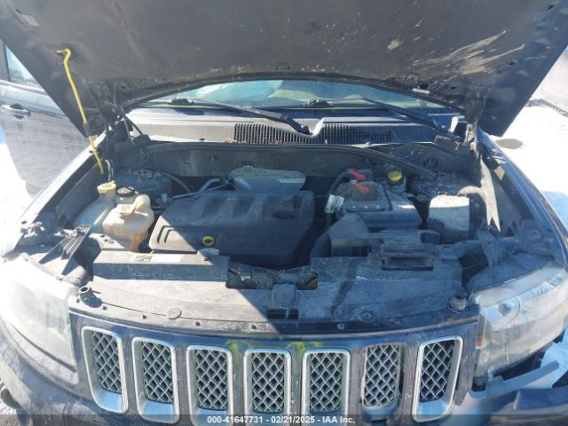 1C4NJDEB6ED734534 Jeep Compass Latitude