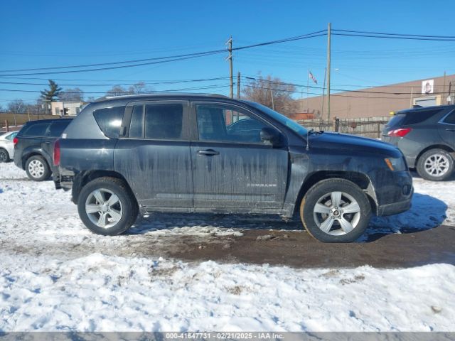 1C4NJDEB6ED734534 Jeep Compass Latitude