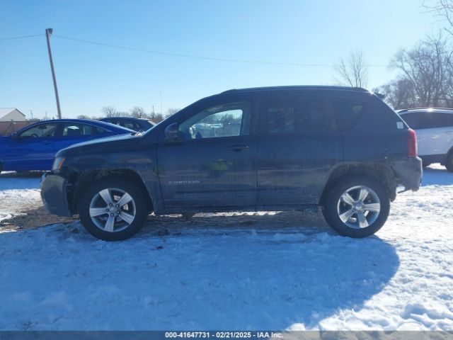1C4NJDEB6ED734534 Jeep Compass Latitude
