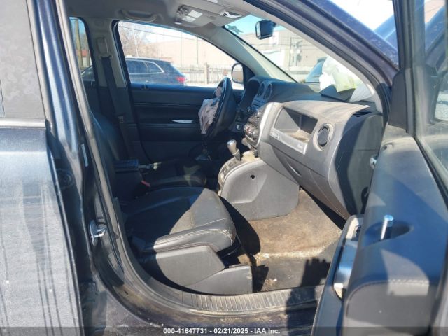 1C4NJDEB6ED734534 Jeep Compass Latitude