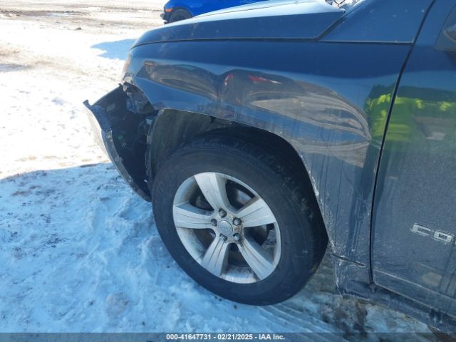 1C4NJDEB6ED734534 Jeep Compass Latitude