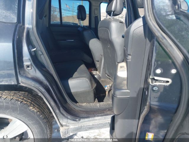 1C4NJDEB6ED734534 Jeep Compass Latitude