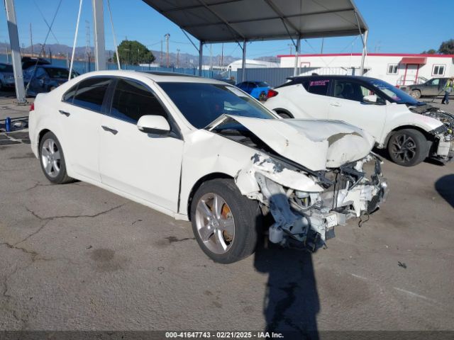 2011 ACURA TSX JH4CU2F63BC003810 Photo 0