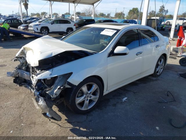 2011 ACURA TSX JH4CU2F63BC003810 Photo 1