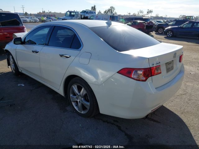 2011 ACURA TSX JH4CU2F63BC003810 Photo 2