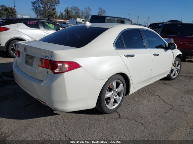 2011 ACURA TSX JH4CU2F63BC003810 Photo 3