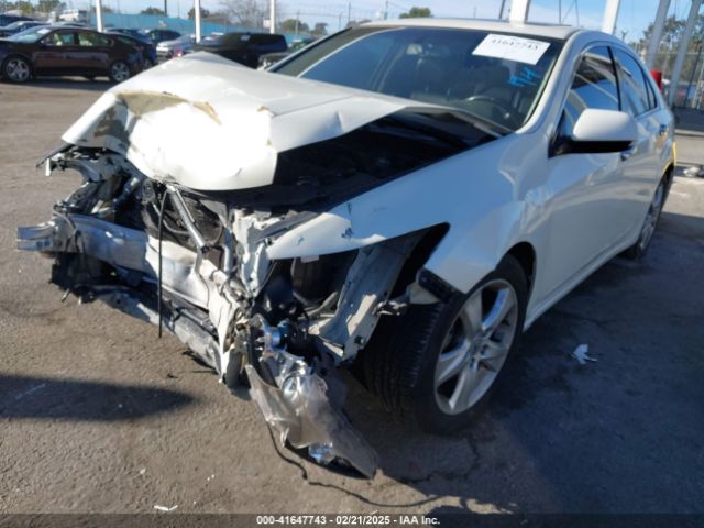 2011 ACURA TSX JH4CU2F63BC003810 Photo 5