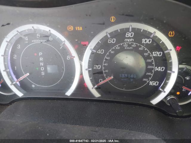 2011 ACURA TSX JH4CU2F63BC003810 Photo 6