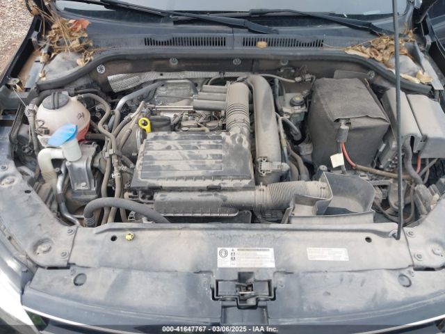 3VW2B7AJ9HM230922 Volkswagen Jetta 1.4t S
