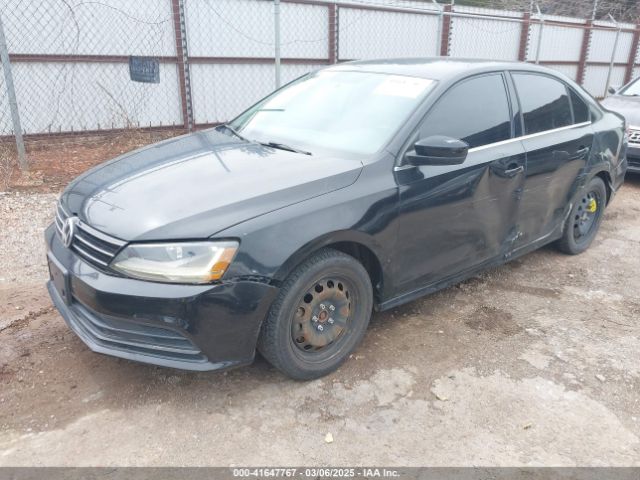 3VW2B7AJ9HM230922 Volkswagen Jetta 1.4t S
