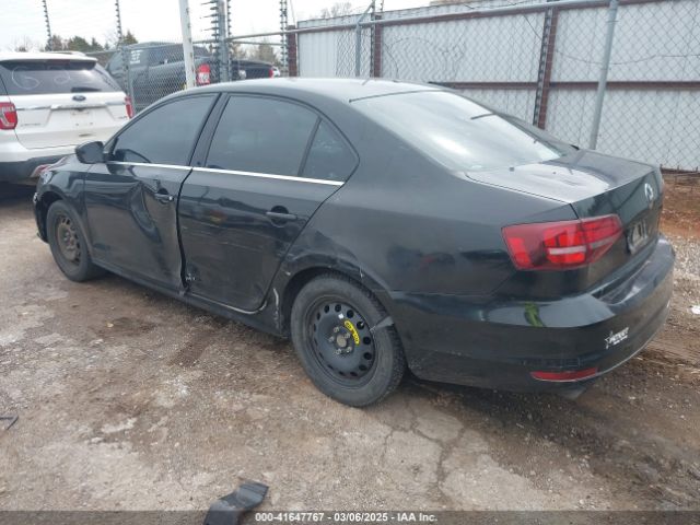 3VW2B7AJ9HM230922 Volkswagen Jetta 1.4t S