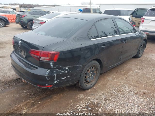 3VW2B7AJ9HM230922 Volkswagen Jetta 1.4t S