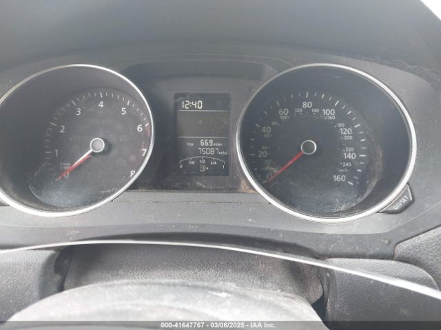 3VW2B7AJ9HM230922 Volkswagen Jetta 1.4t S
