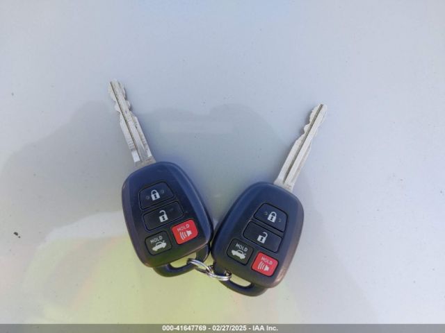 2T1BPRHE5FC266895 Toyota Corolla Le Eco Plus
