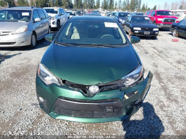 2T1BPRHE5FC266895 Toyota Corolla Le Eco Plus